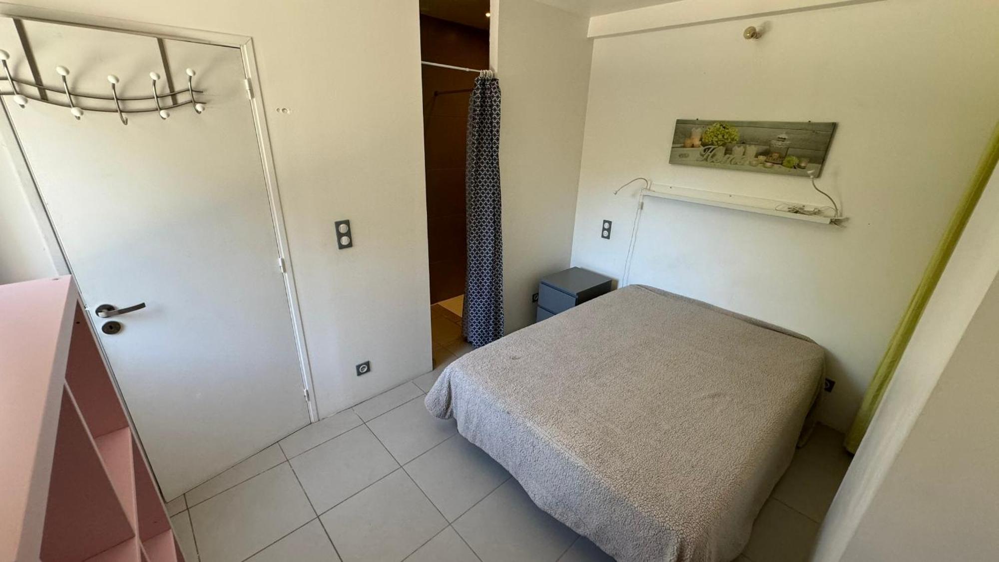 Appartement Beau T2 moderne Climatisé à Villeneuve-lès-Avignon Extérieur photo